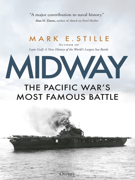 Title details for Midway by Mark Stille - Wait list